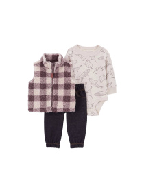 Боді для немовлят Carter’s модель 1Q219310 Фото