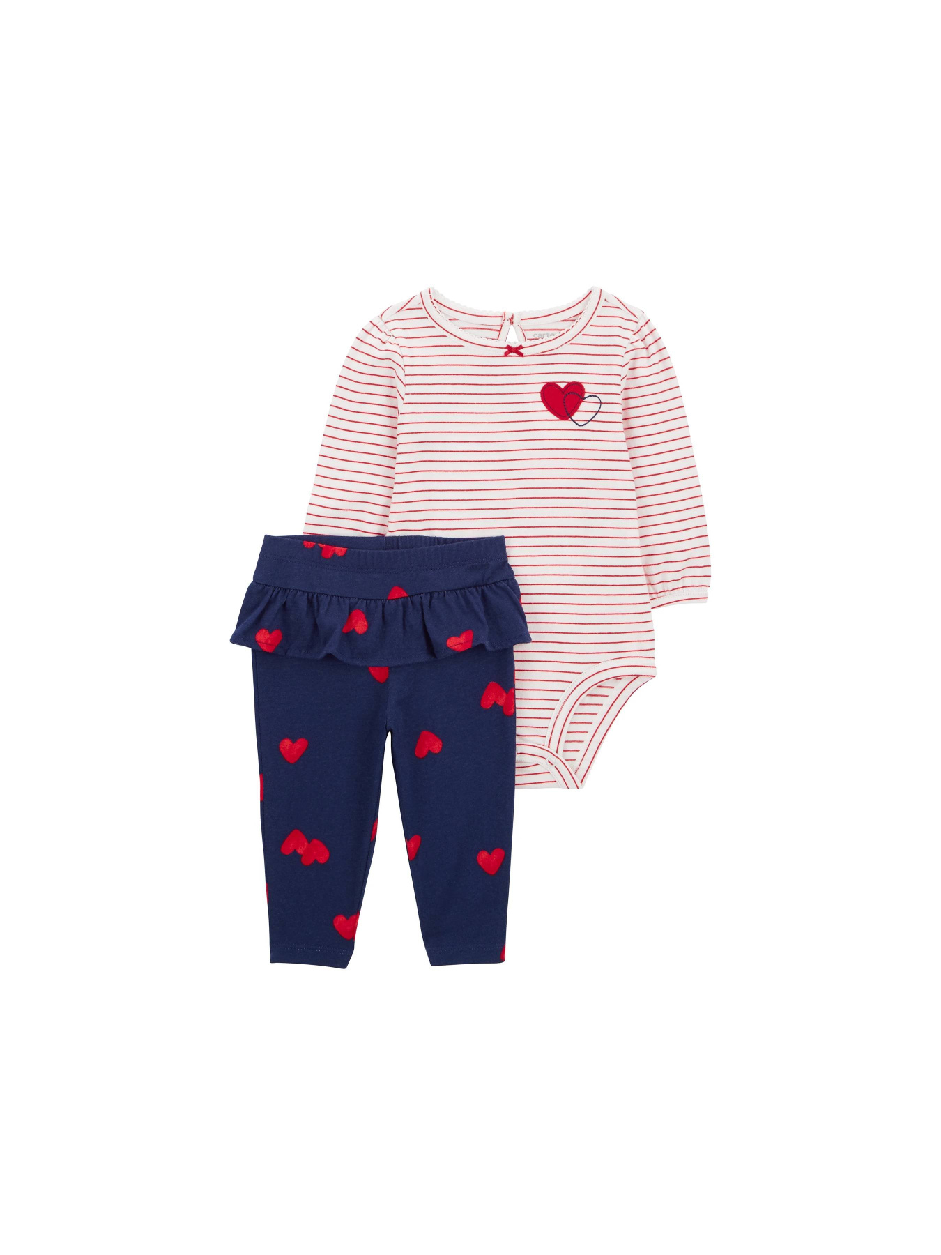 Комплект для младенцев Carter’s модель 1Q100610 Фото