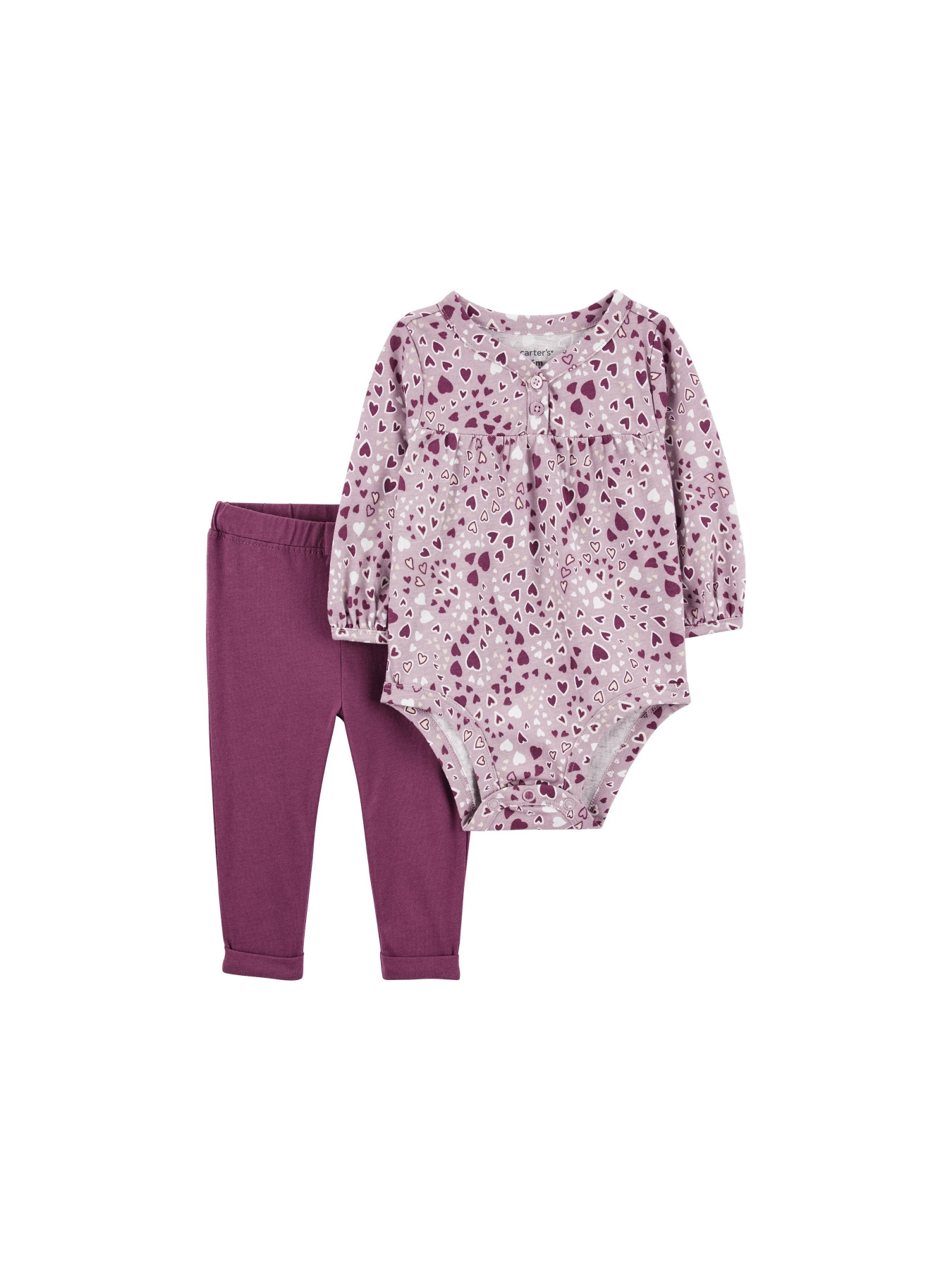 Комплект для младенцев Carter’s модель 1Q102110 Фото