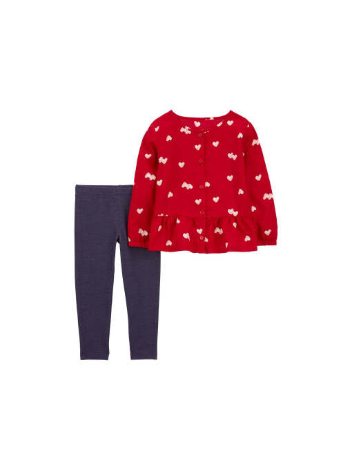 Комплект для младенцев Carter’s модель 1Q313110 Фото