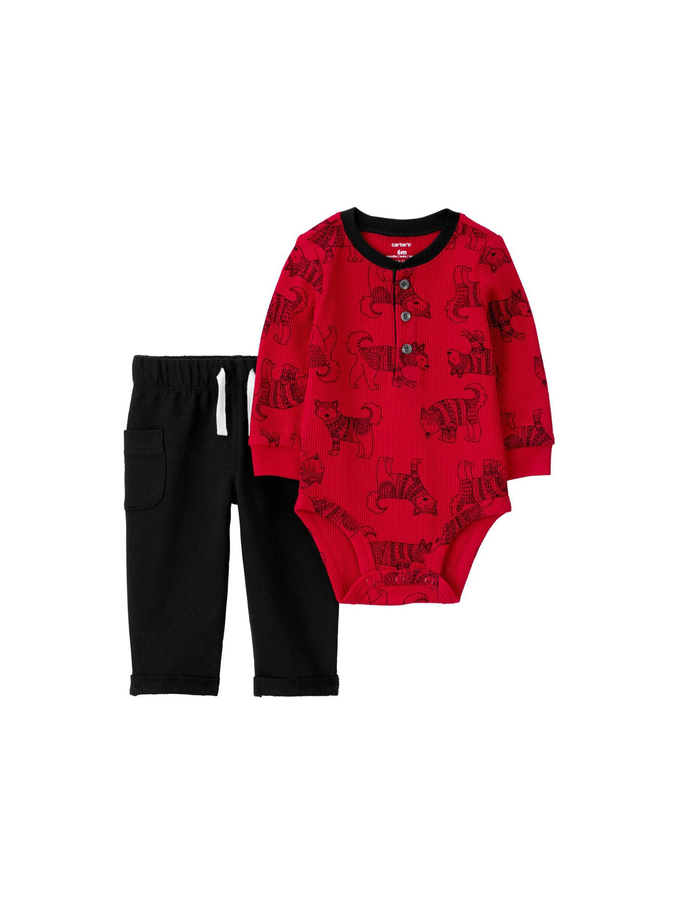Комплект для немовлят Carter’s модель 1Q107410 Фото