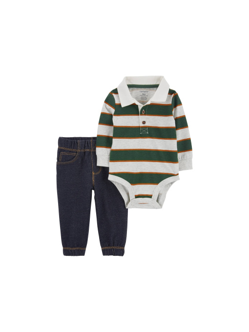 Комплект для немовлят Carter’s модель 1Q107610 Фото