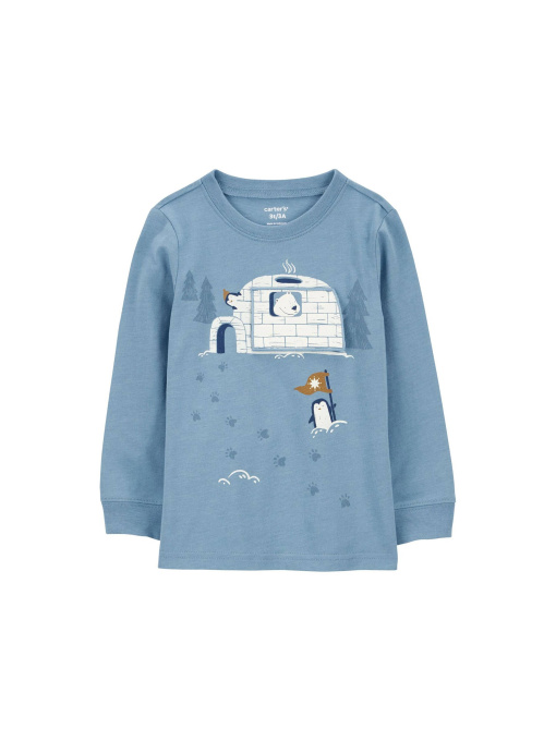 Лонгслив Carter’s модель 1Q047010 Фото