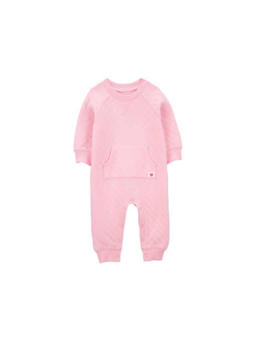 Нательный комбинезон Carter’s модель 1O756410 Фото