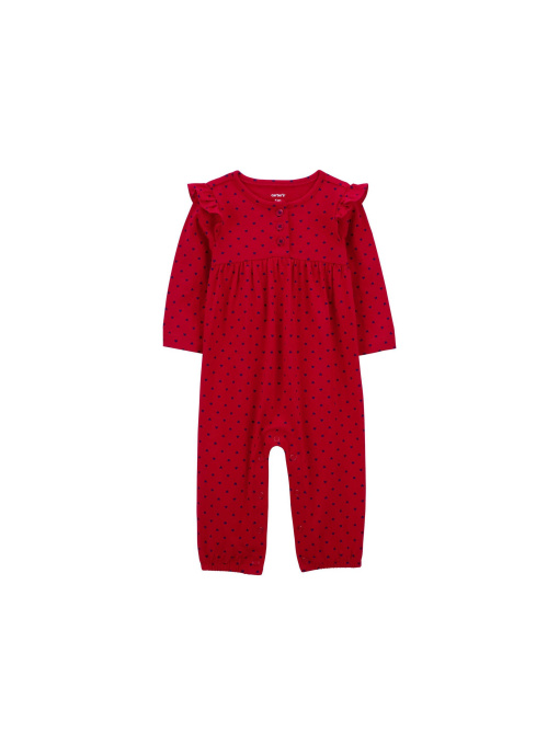 Нательный комбинезон Carter’s модель 1Q098410 Фото