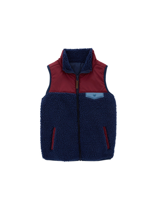 Жилет с утеплителем Carter’s модель 3O004110 Фото