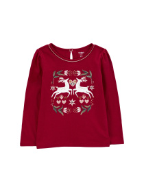 Лонгслів Carter’s модель 3O082810 Фото