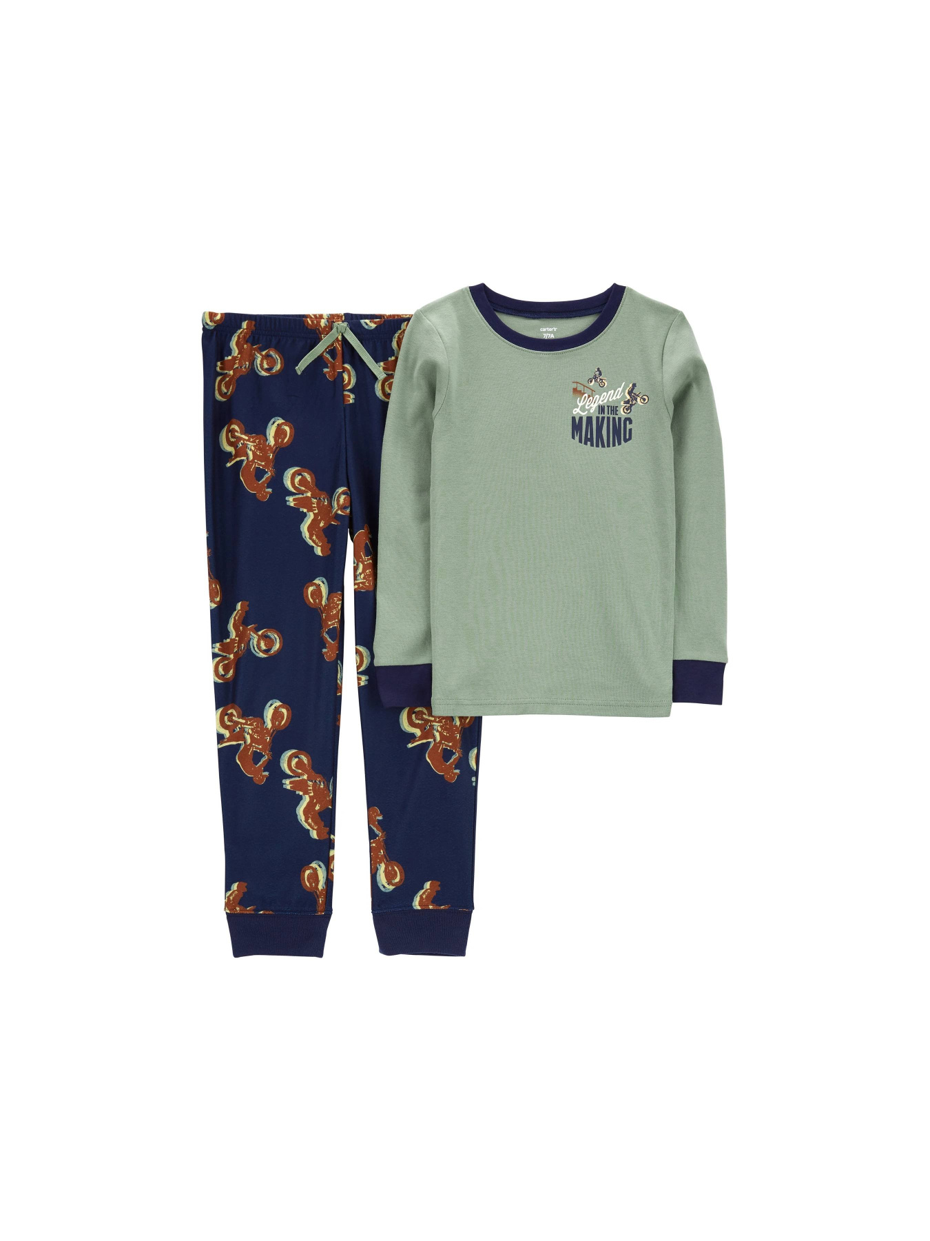 Пижама Carter’s модель 3O027810 Фото