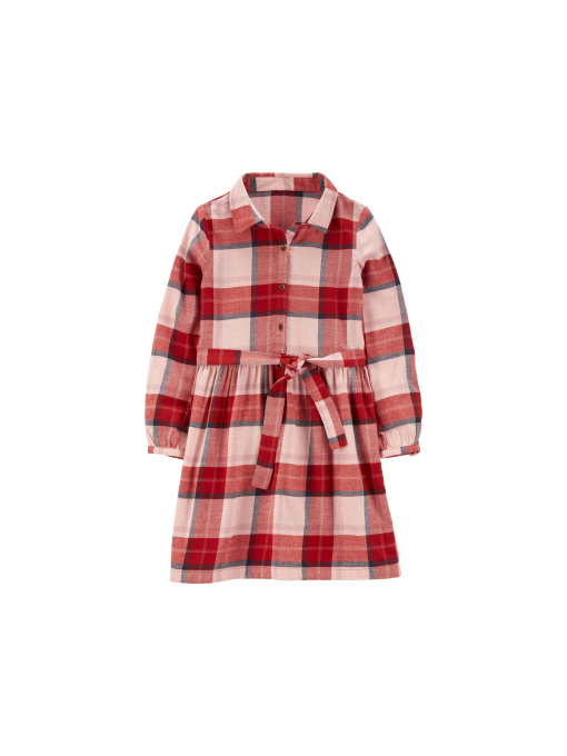 Платье миди Carter’s модель 3O048210 Фото