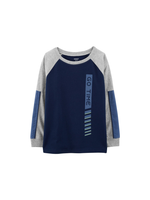 Лонгслив Carter’s модель 3O003310 Фото
