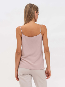 Майка Lesia модель Boman2PowderSHRTWLS Фото