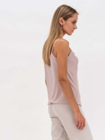 Майка Lesia модель Boman2PowderSHRTWLS Фото