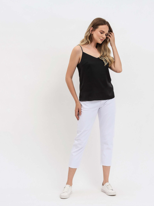 Майка Lesia модель Loyan03BlackSHRTWLS Фото