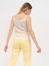 Майка Lesia модель LSMilkSHRTWLS Фото