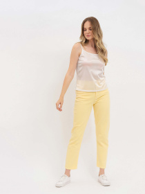 Майка Lesia модель LSMilkSHRTWLS Фото