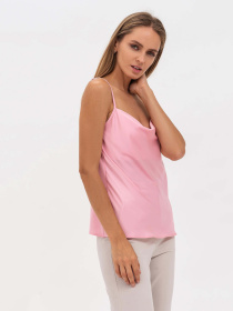 Майка Lesia модель BomanPinkSHRTWLS Фото