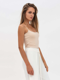 Топ Lesia модель Deziri2BeigeSHRTWLS Фото