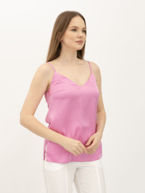 Майка Lesia модель Marcus5006PinkSHRTWLS Фото