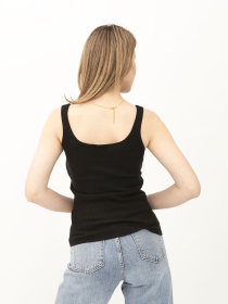 Майка Lesia модель 24100402BlackSHRTWLS Фото