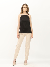 Майка Lesia модель Fokazi03BlackSHRTWLS Фото