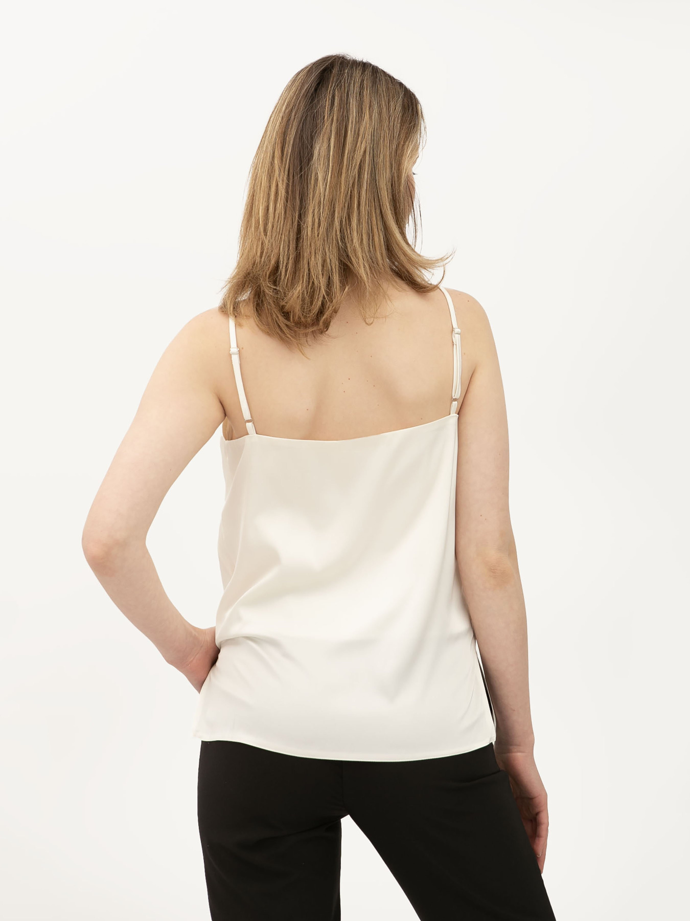 Майка Lesia модель Fokazi04MilkSHRTWLS Фото