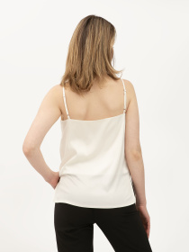 Майка Lesia модель Fokazi04MilkSHRTWLS Фото