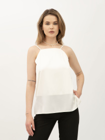 Майка Lesia модель Fokazi04MilkSHRTWLS Фото