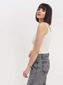 Майка Lesia модель 2210041BMilkSHRTWLS Фото