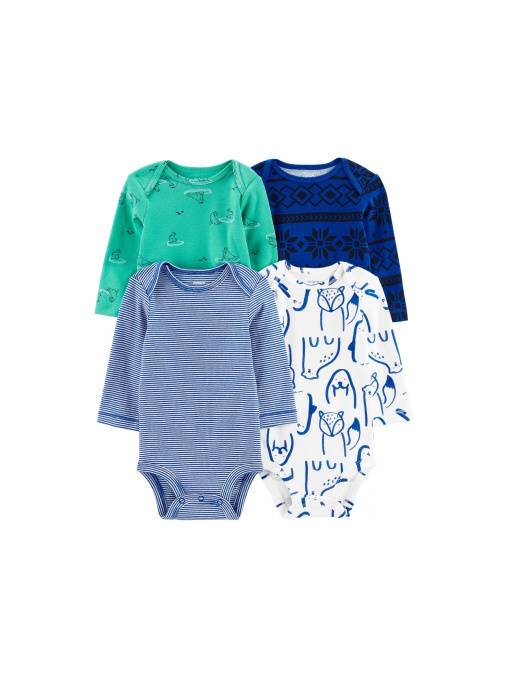 Боди для младенцев Carter’s модель 1Q125510 Фото