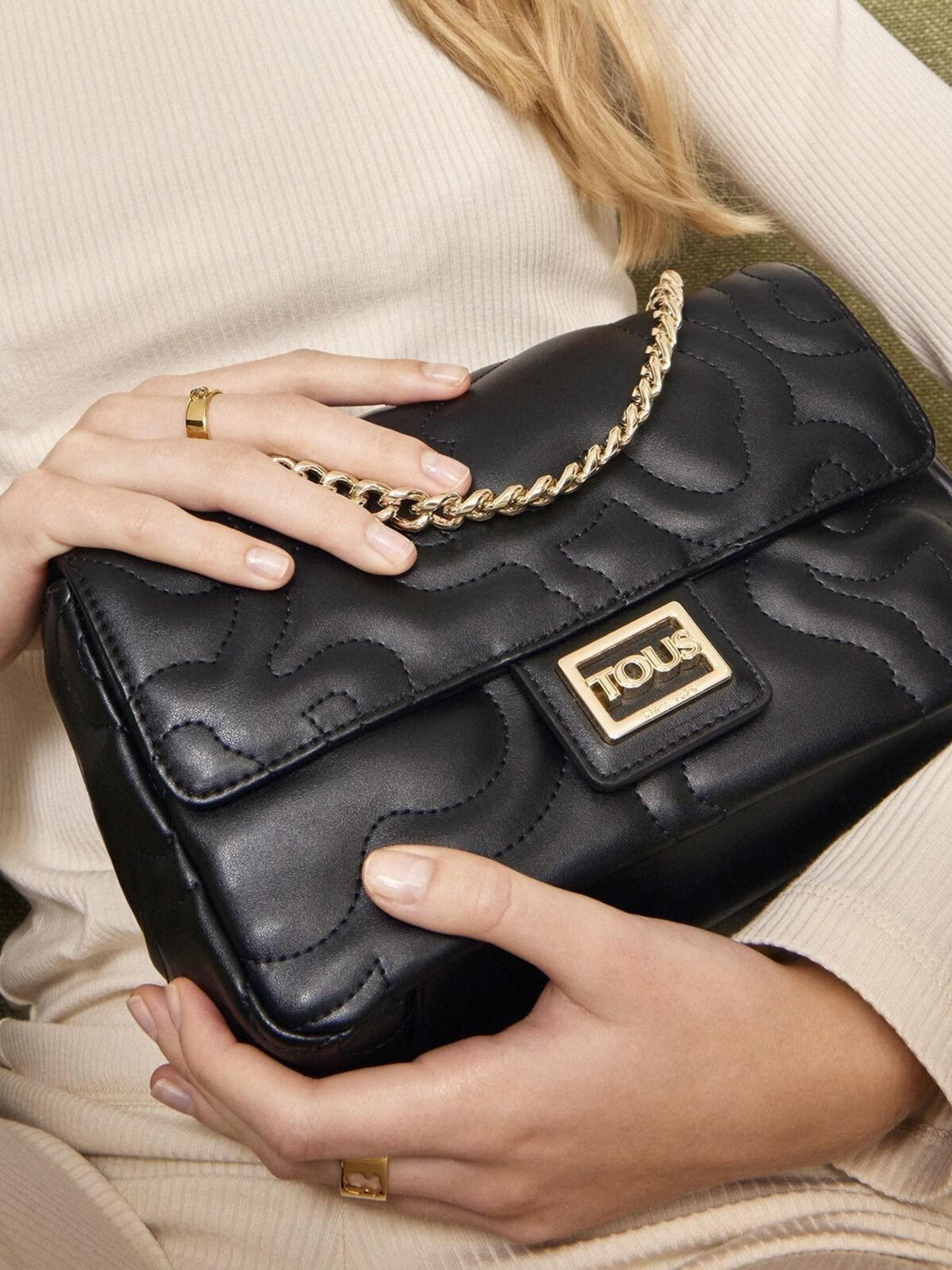 Крос-боді TOUS модель 195890559 Фото