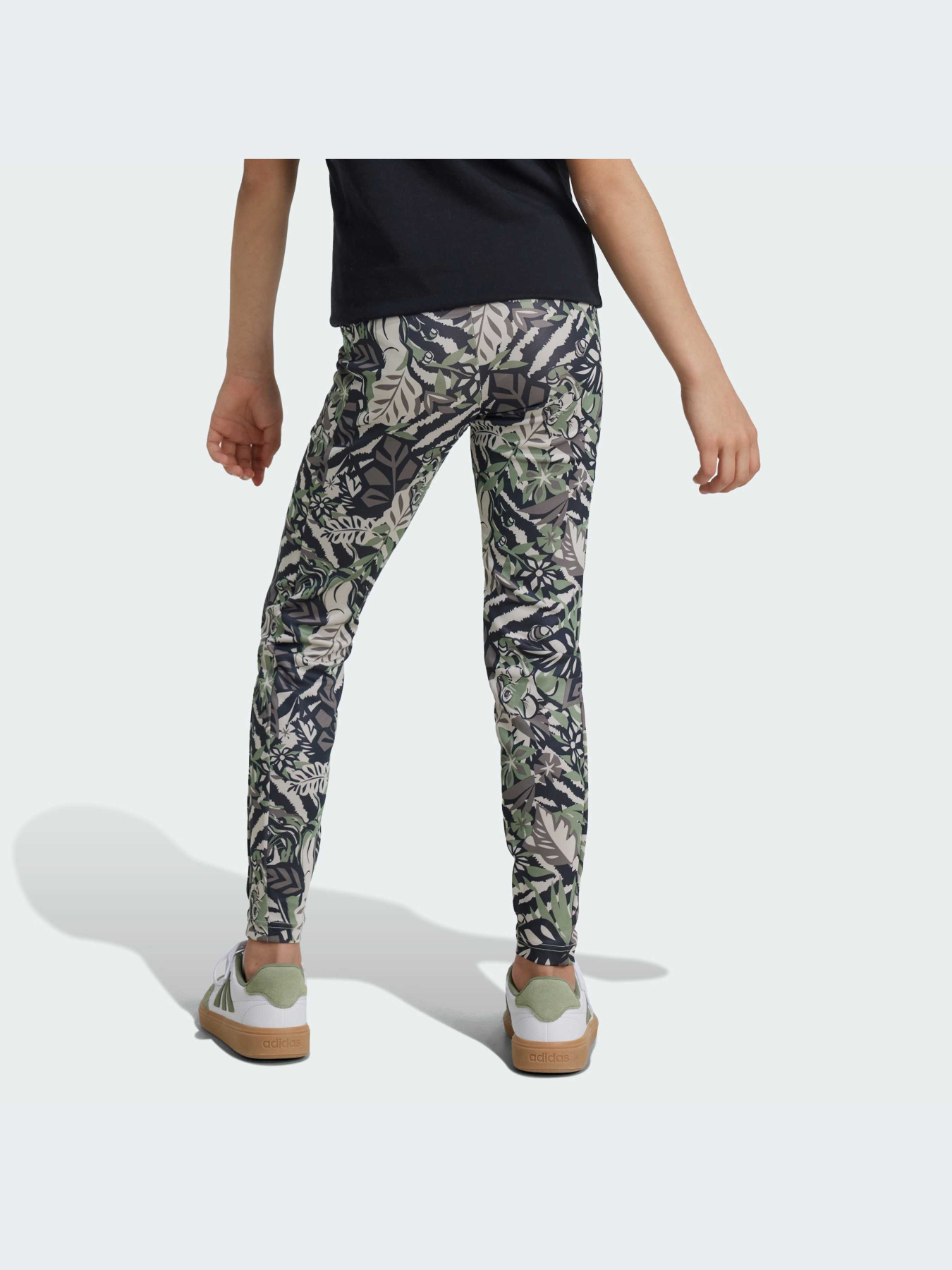 Легінси Adidas x Disney модель IV7356 Фото