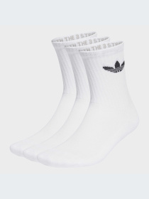 Набор носков Adidas Adicolor модель IJ5616 Фото