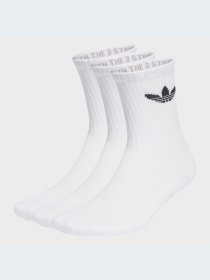 Набор носков Adidas Adicolor модель IJ5616 Фото