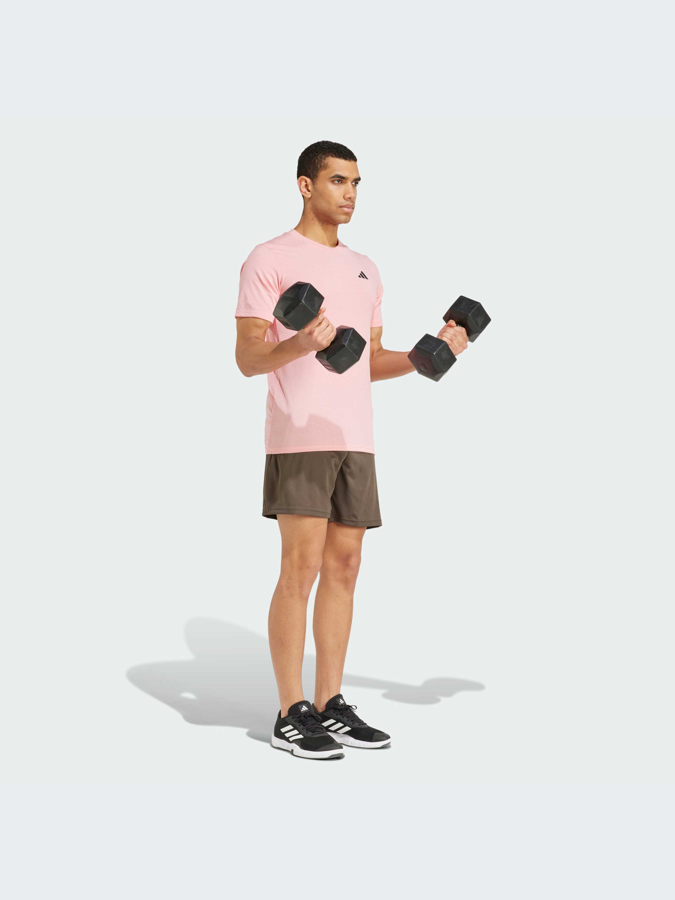 Футболка спортивная Adidas модель IW3327 Фото