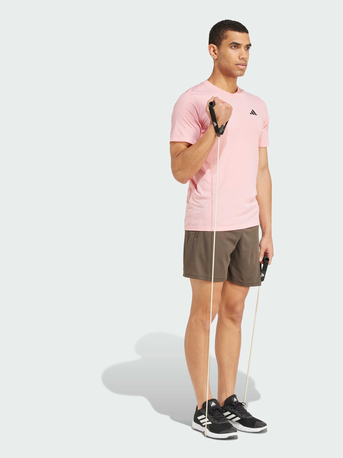 Спортивні шорти Adidas модель IW3407 Фото