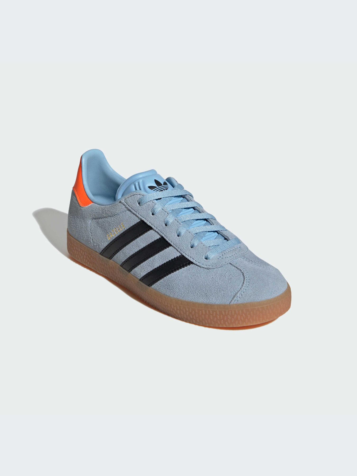 Кеды низкие Adidas Gazelle модель IG9151 Фото
