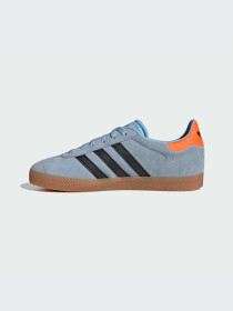 Кеды низкие Adidas Gazelle модель IG9151 Фото