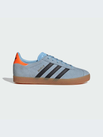 Кеды низкие Adidas Gazelle модель IG9151 Фото