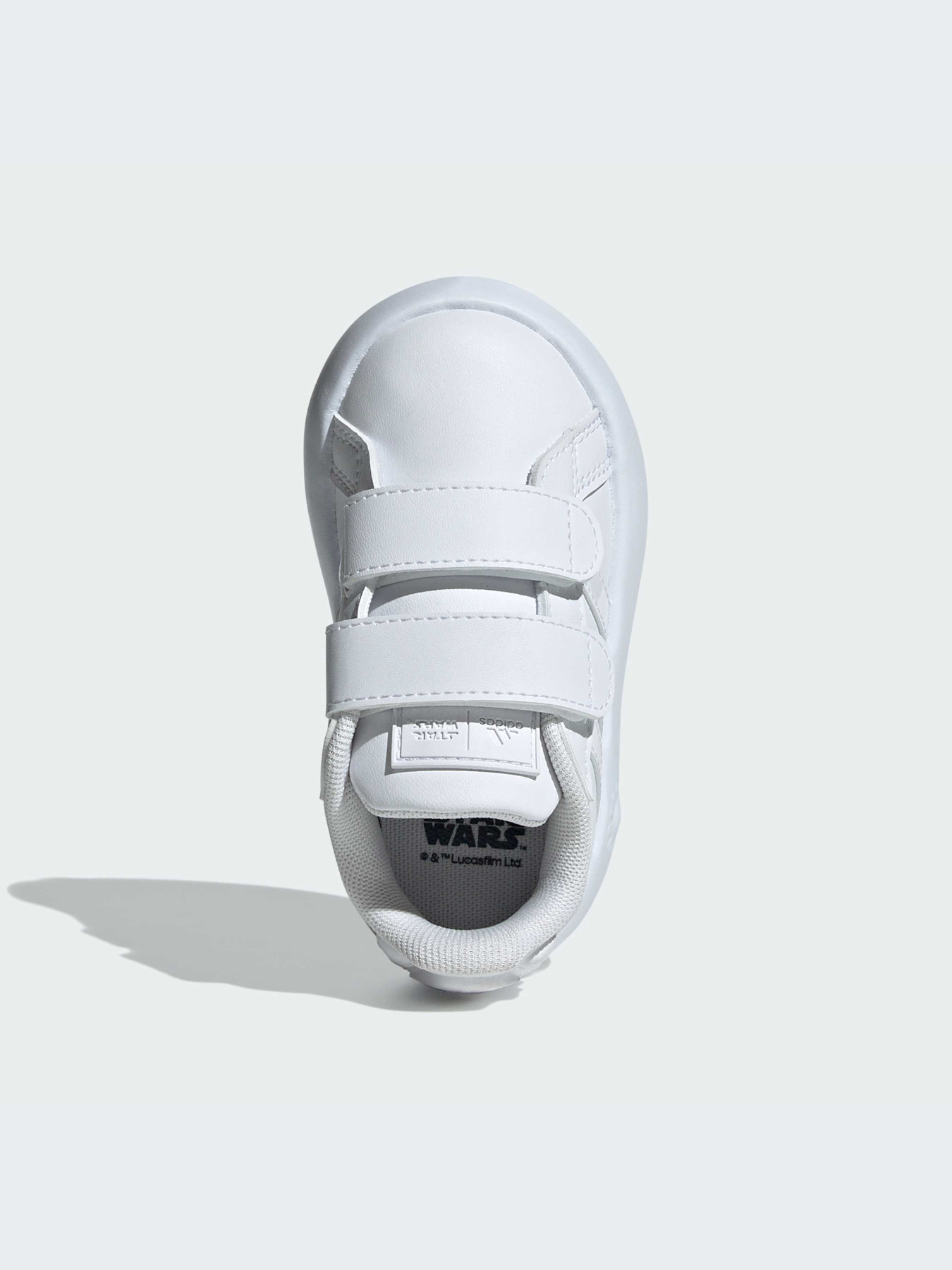 Кросівки Adidas Grand Court модель IH7578 Фото