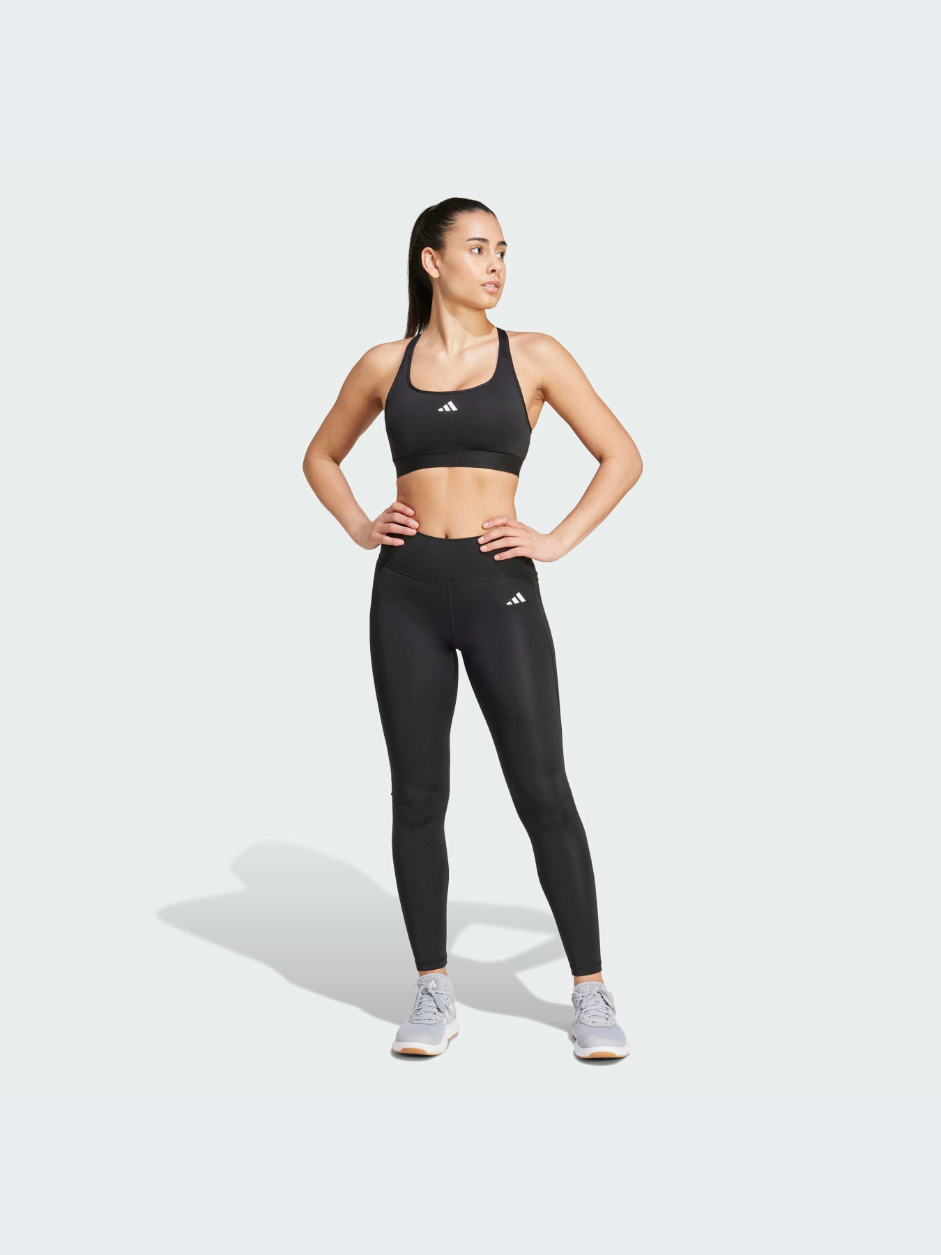 Спортивні леггінси Adidas модель IT2280 Фото