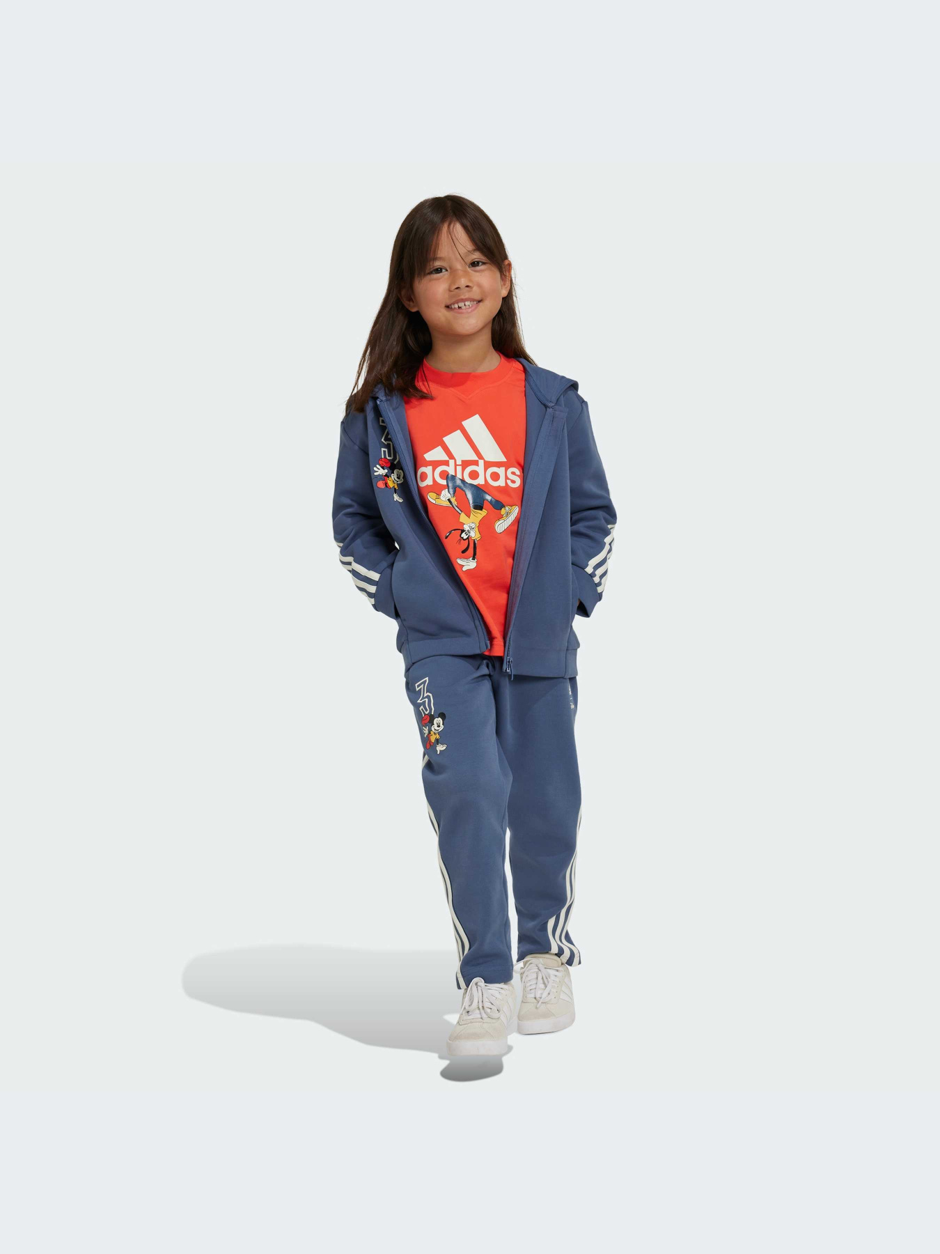 Штаны спортивные Adidas x Disney модель IW0673 Фото