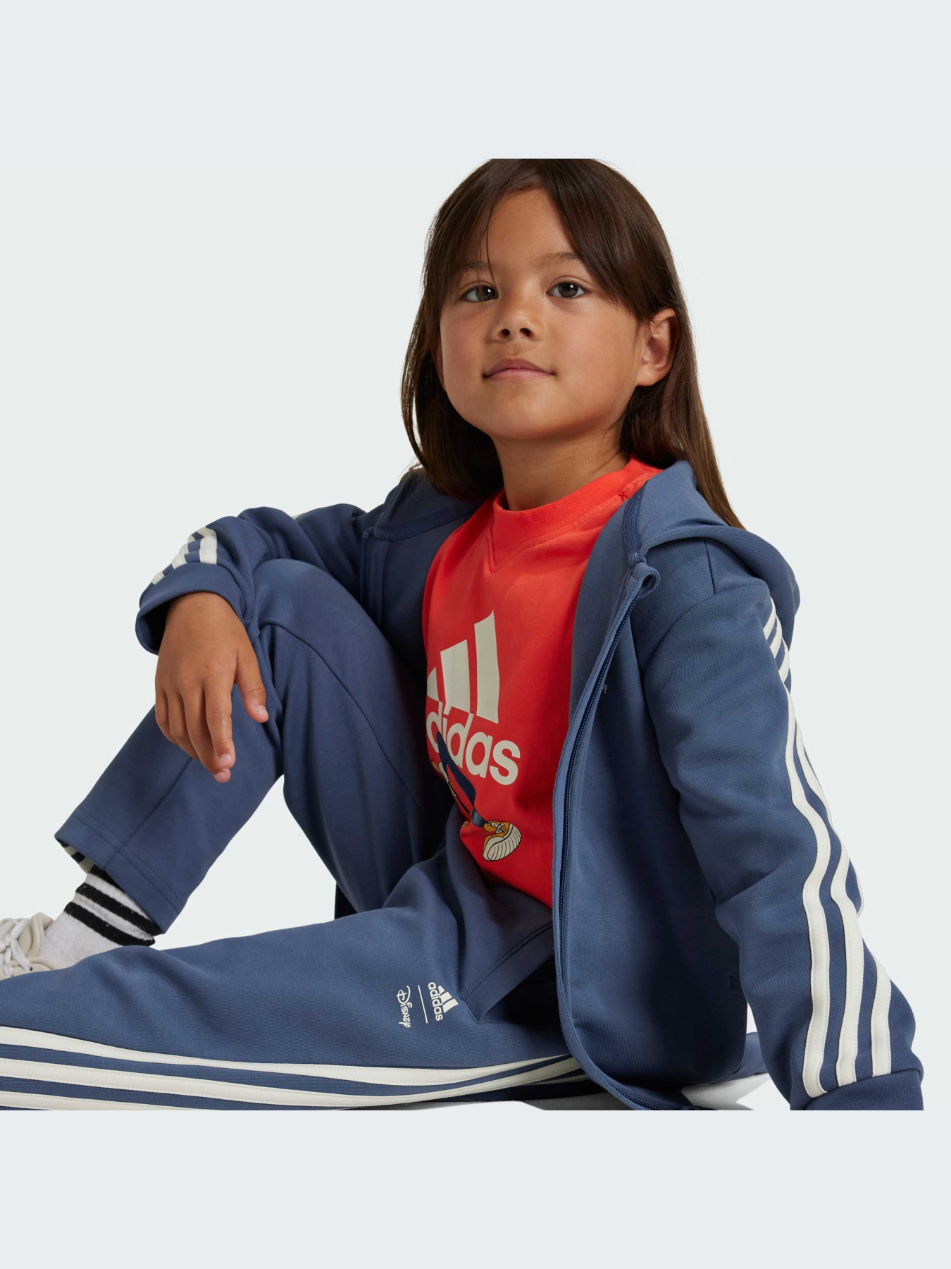 Штаны спортивные Adidas x Disney модель IW0673 Фото