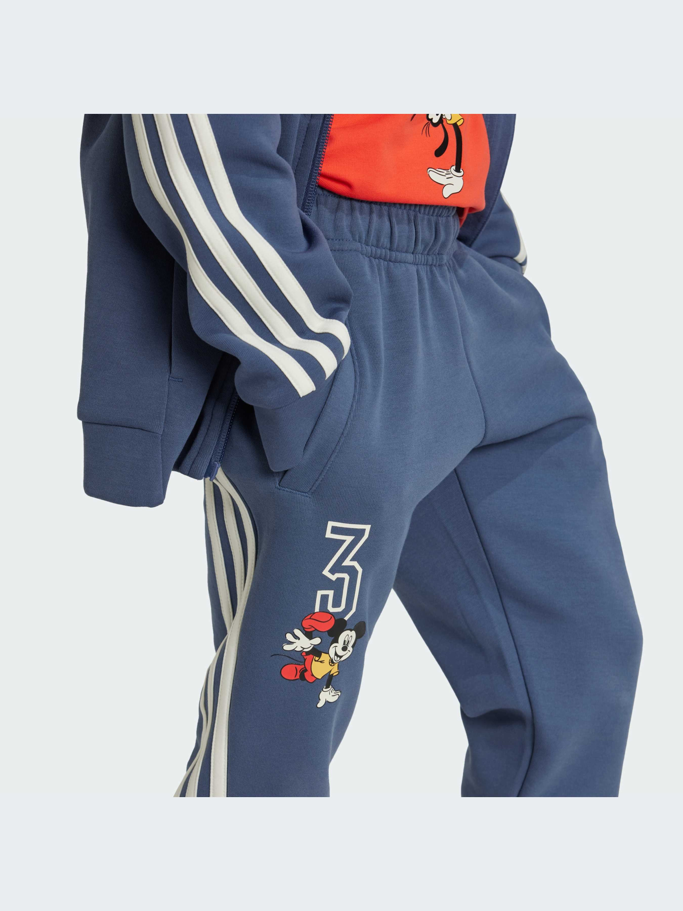 Штаны спортивные Adidas x Disney модель IW0673 Фото