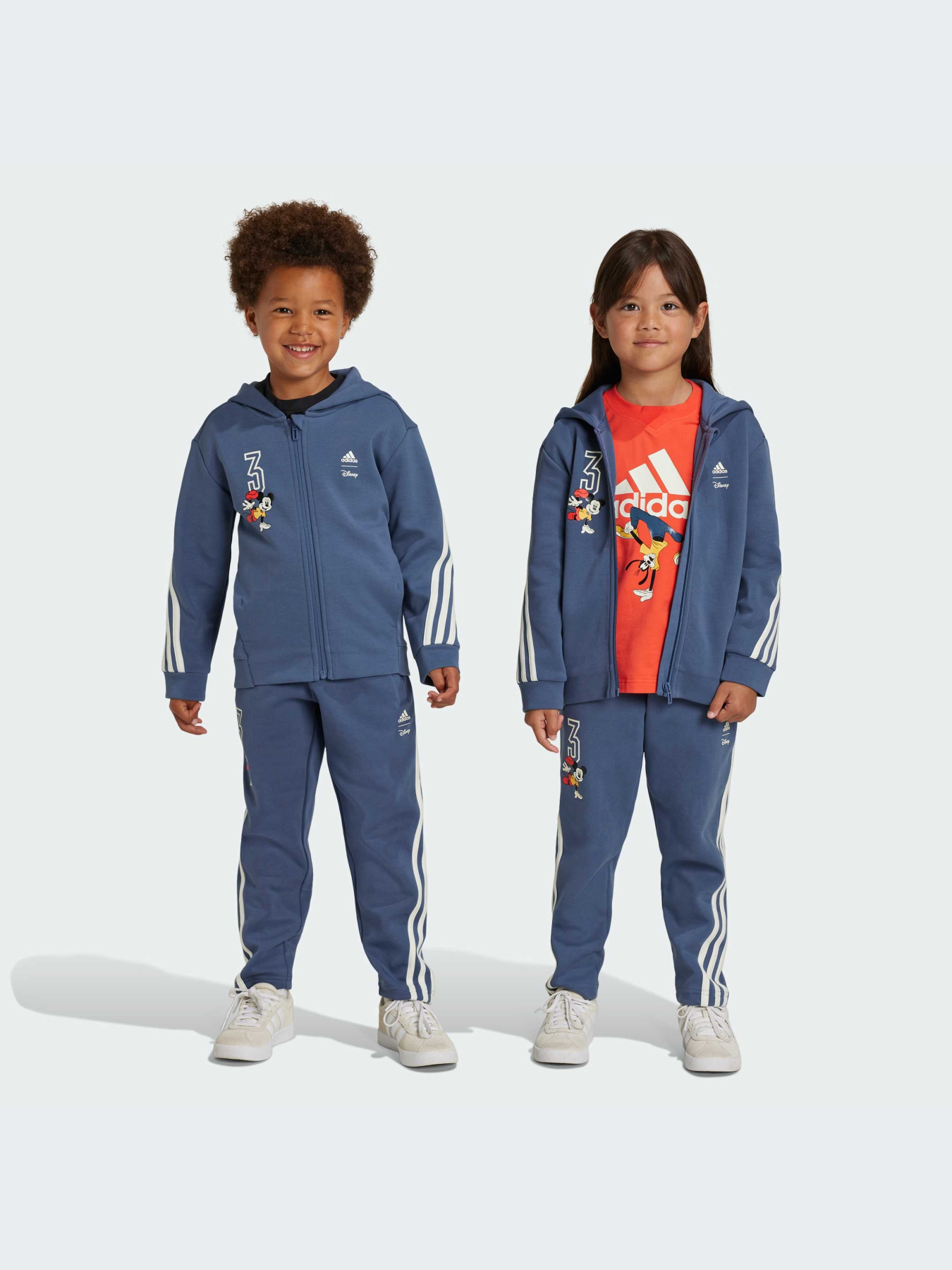 Спортивні штани Adidas x Disney модель IW0673 Фото