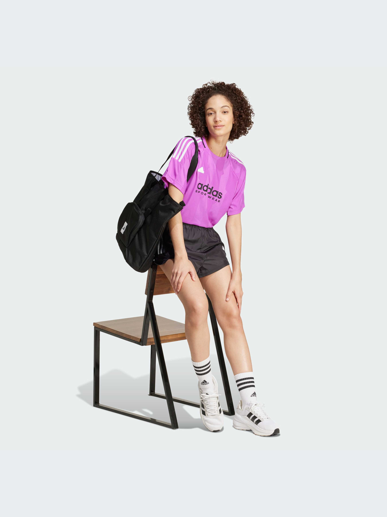 Футболка Adidas Tiro модель IX3514 Фото