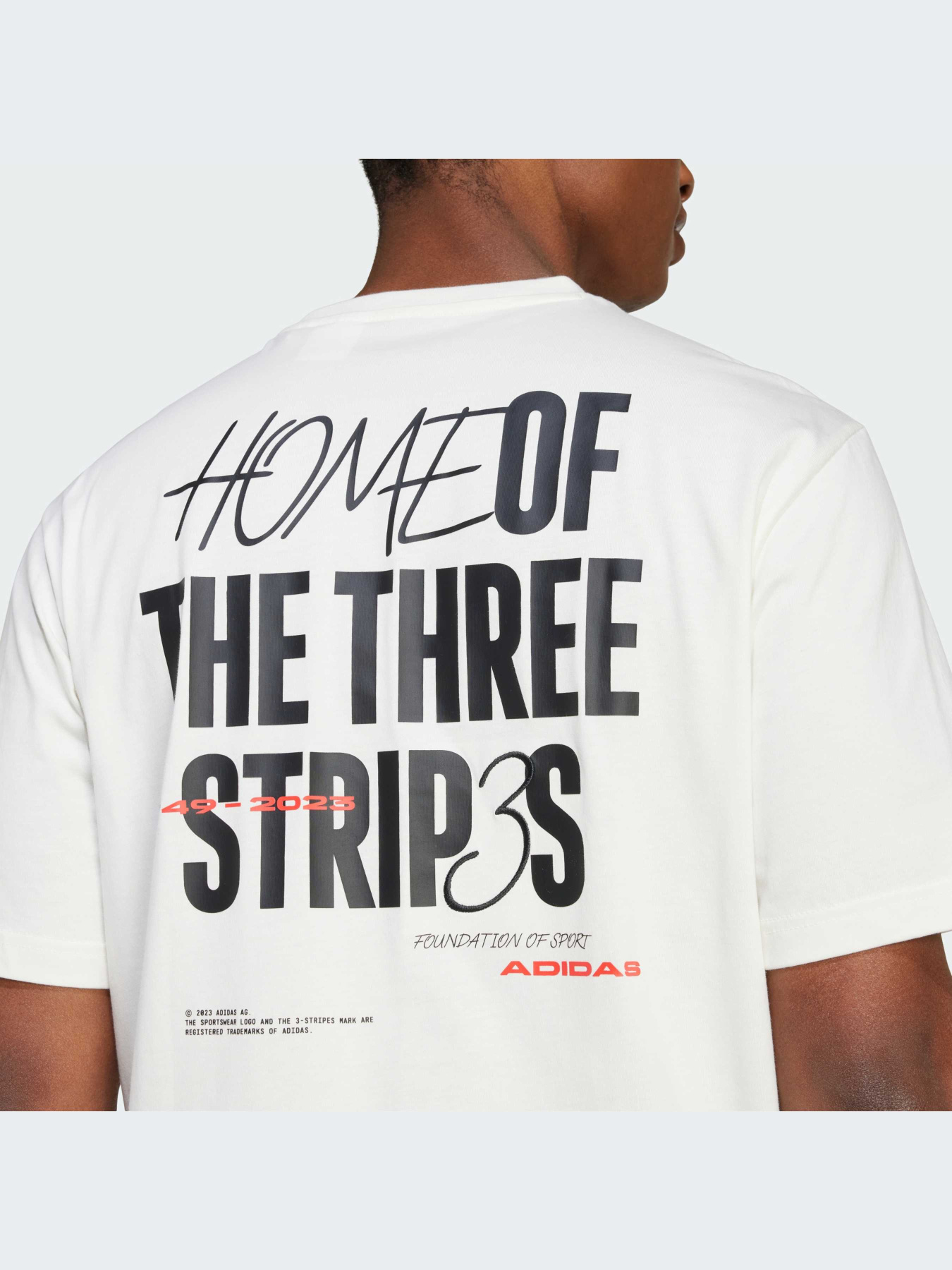 Футболка Adidas модель IW2677 Фото