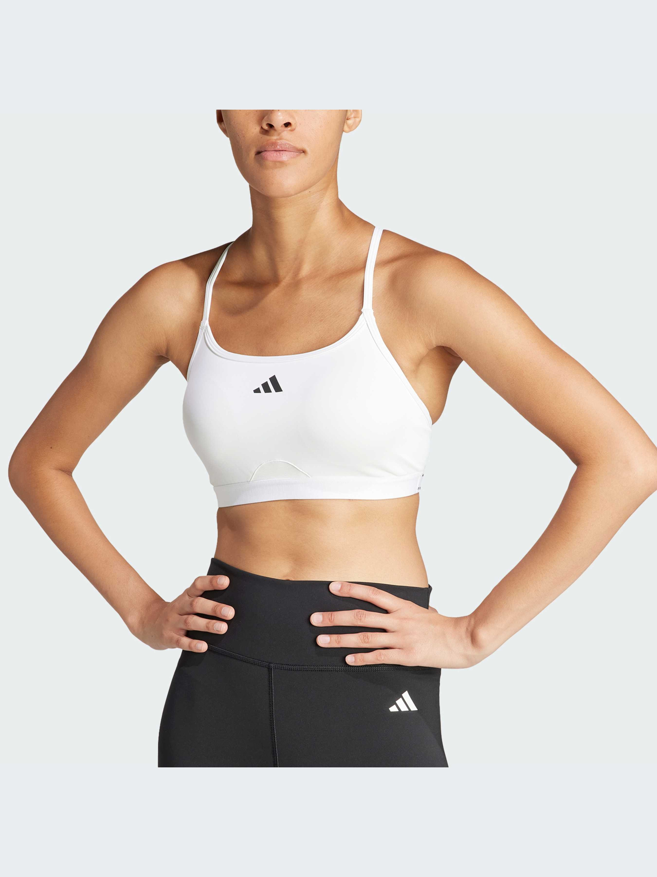 Топ спортивный Adidas Clima модель IU1745 Фото