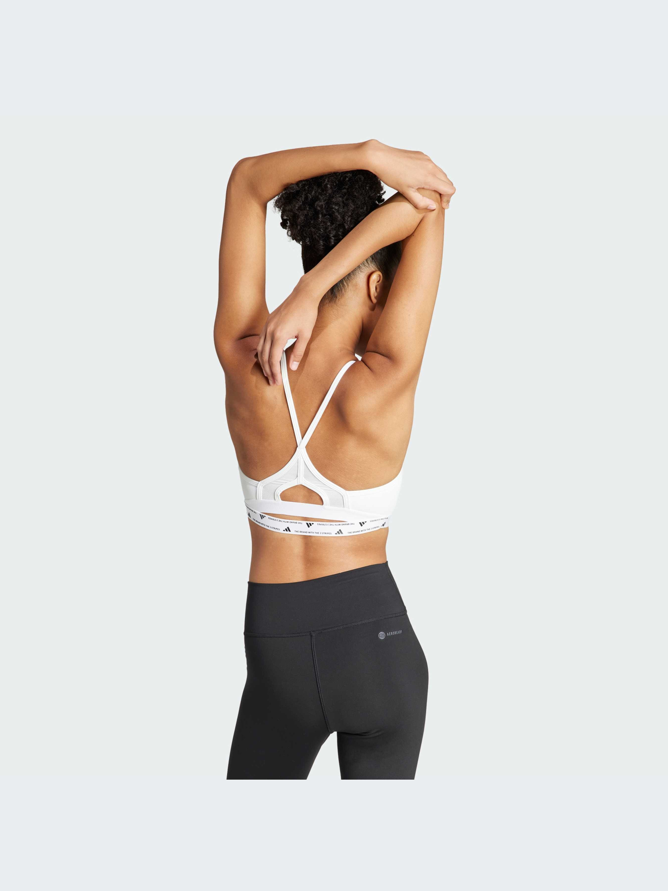 Топ спортивный Adidas Clima модель IU1745 Фото