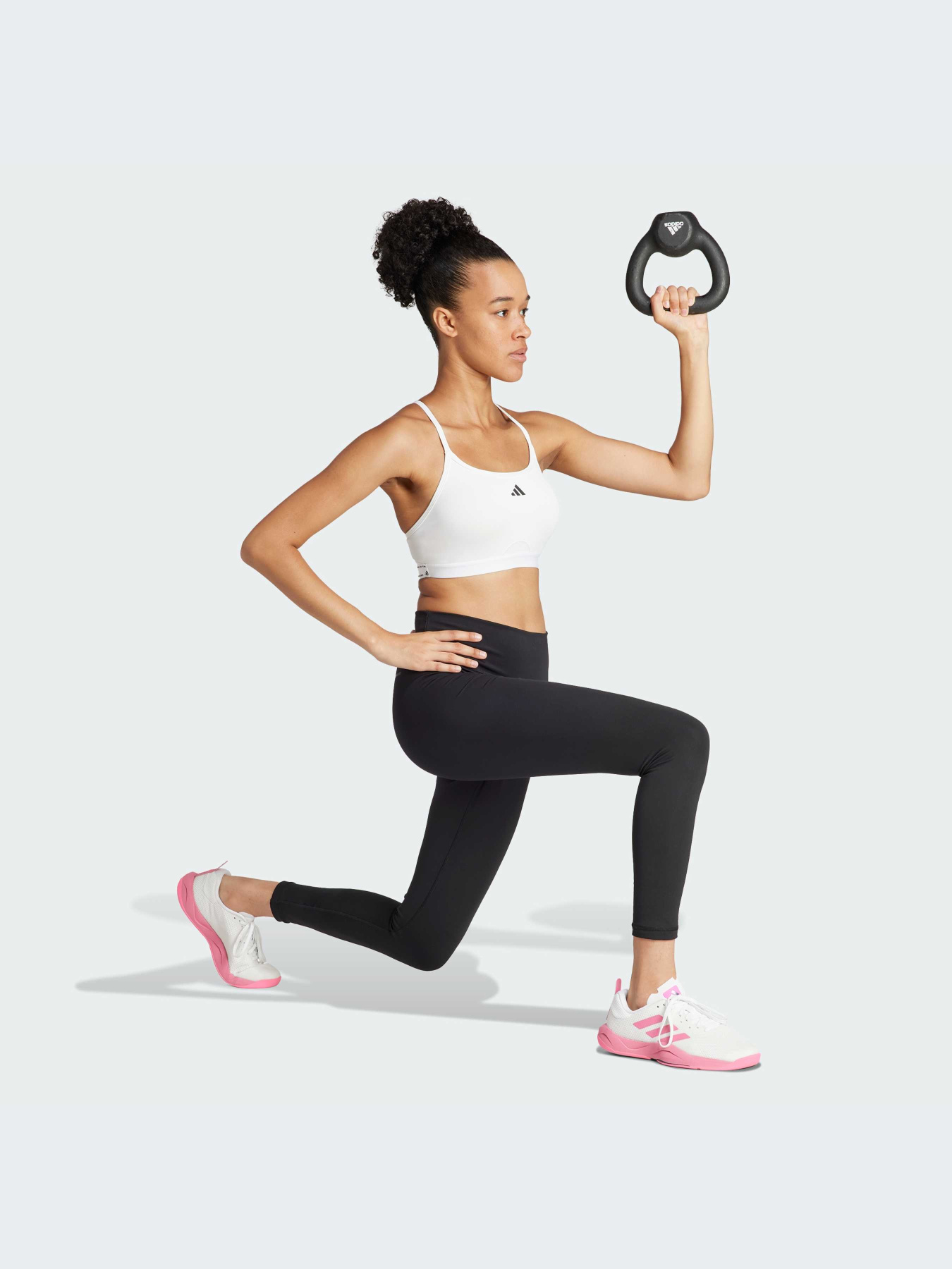 Топ спортивный Adidas Clima модель IU1745 Фото