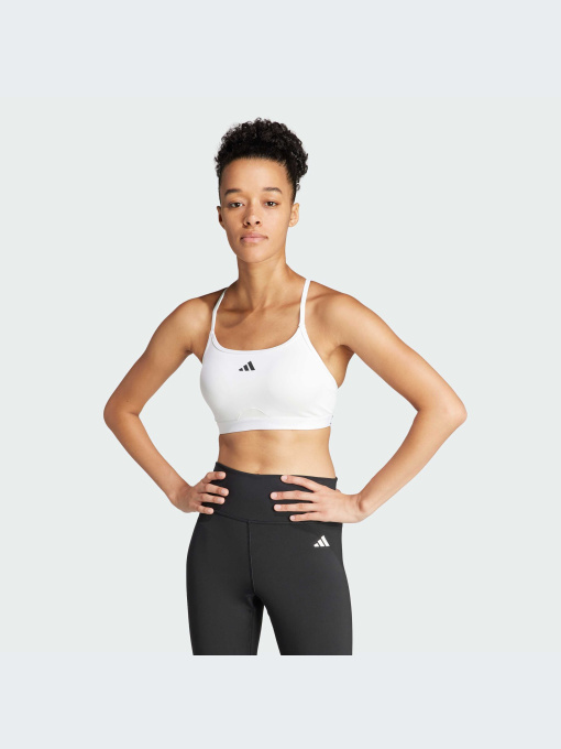 Топ спортивный Adidas Clima модель IU1745 Фото